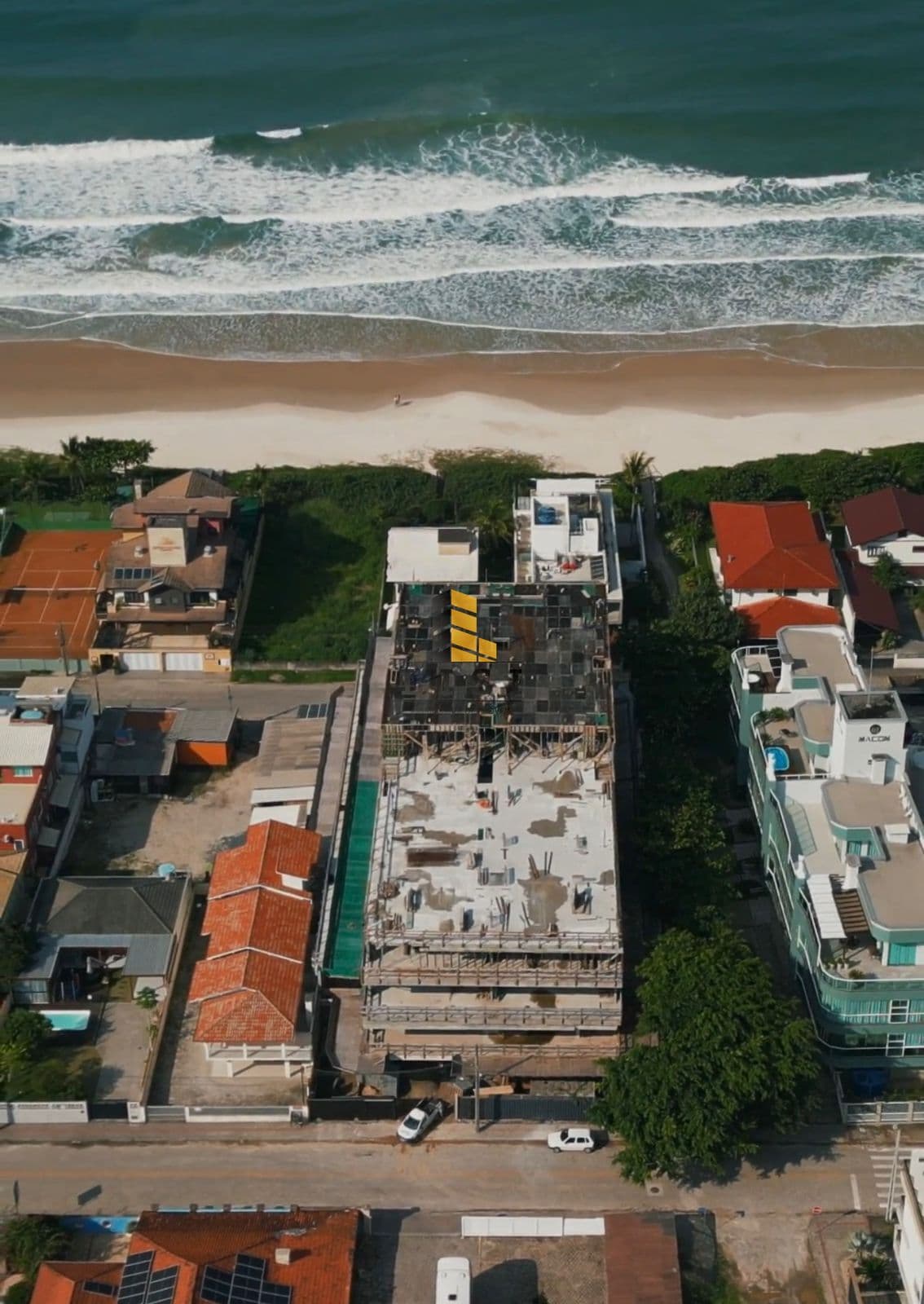 Apartamento com 2 suítes à venda em Mariscal, Bombinhas SC