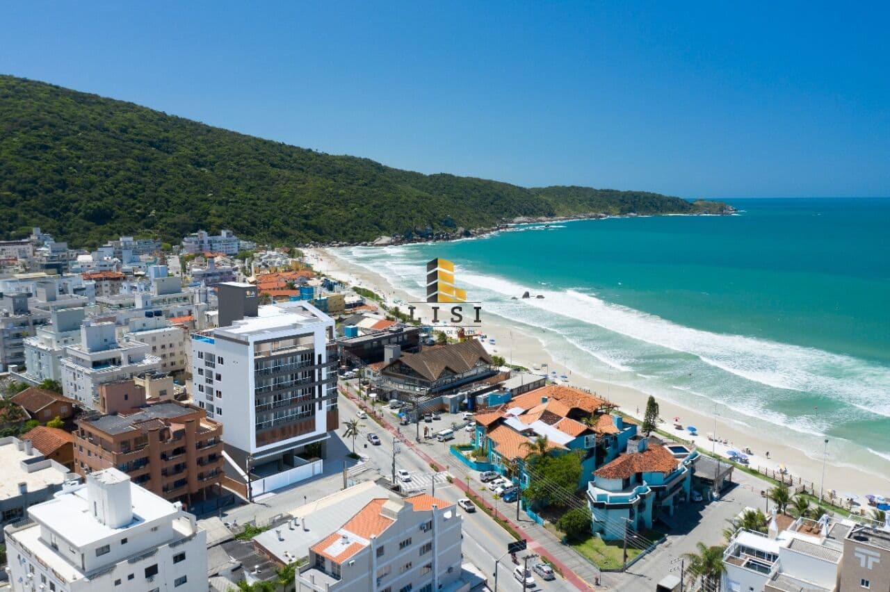 Apartamento com vista panôramica da Bombas, Bombinhas/SC