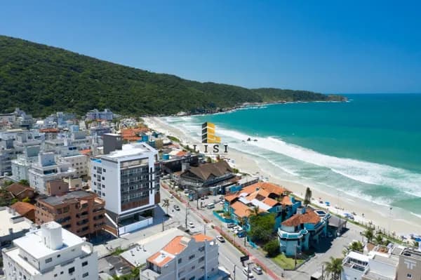 Apartamento com vista panôramica da Bombas, Bombinhas/SC