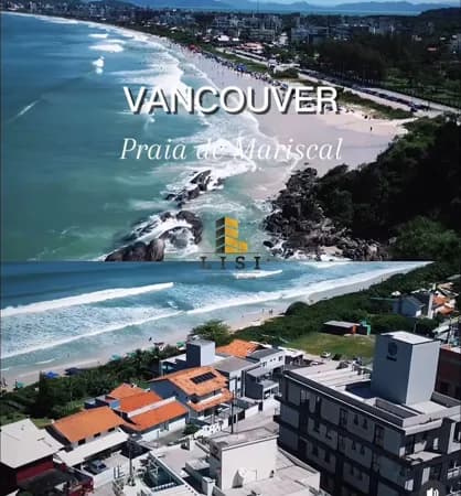 Apartamento com vista mar à venda na praia do Mariscal em Bombinhas SC