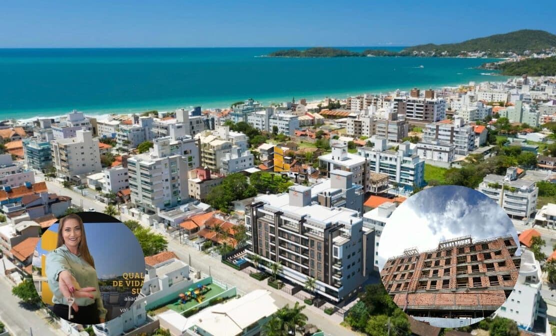 Oportunidade apartamento à venda na praia de Bombas