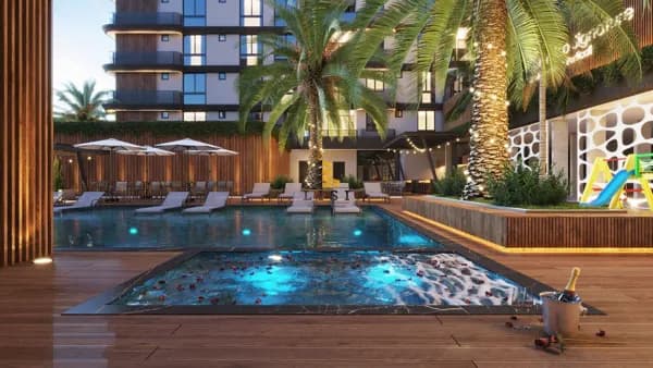 Apartamento com 2 suítes à venda na praia do Mariscal, Bombinhas/SC.
