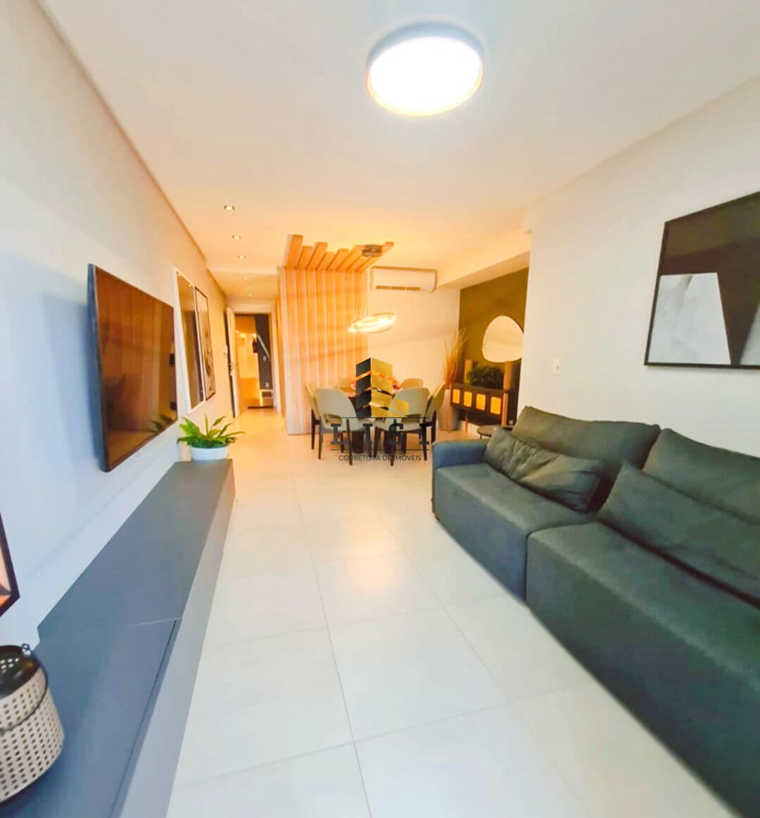 Apartamento com 3 dormitórios à venda em Bombinhas