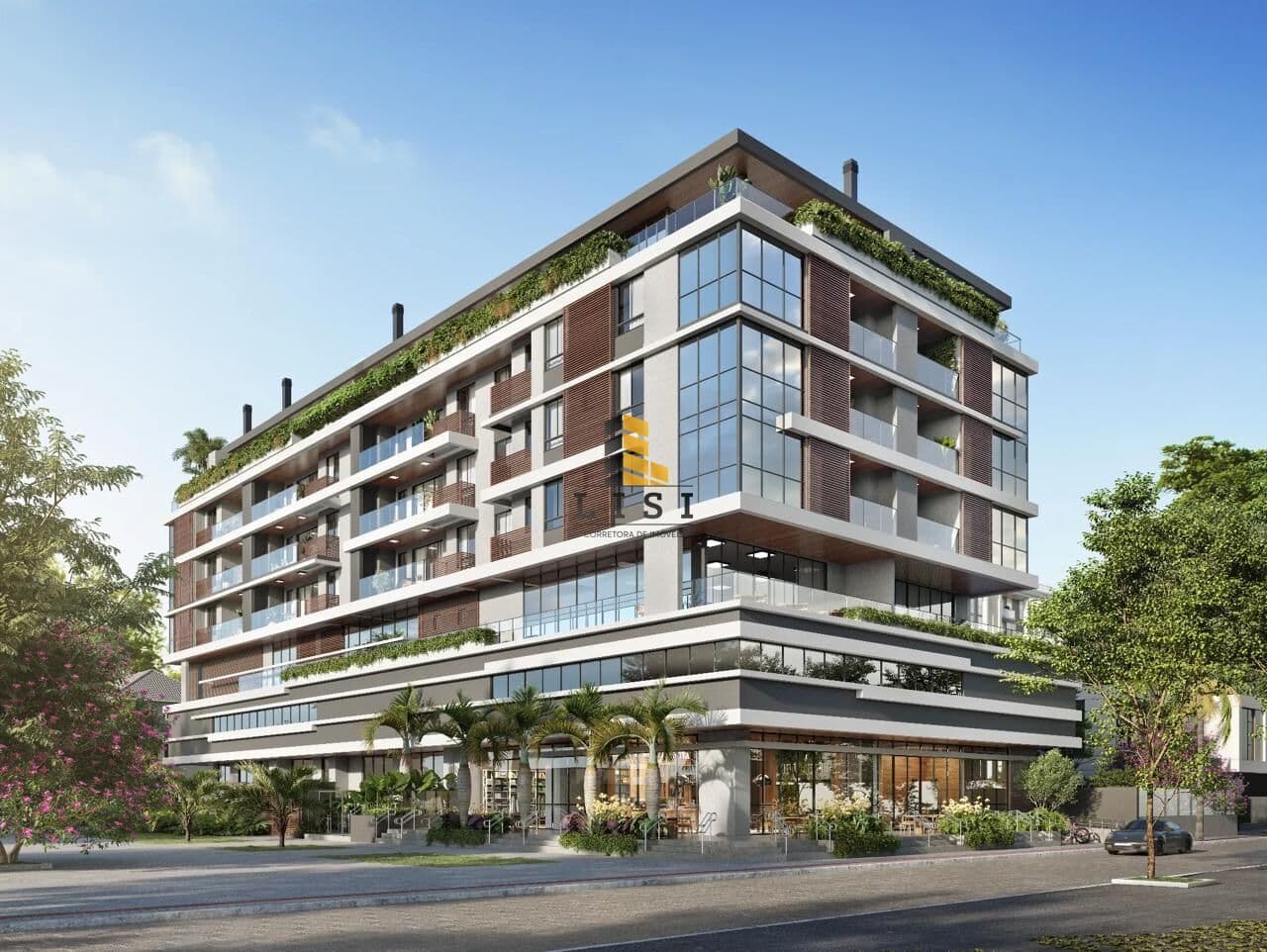 Apartamento 3 suítes à venda na praia de Mariscal, Bombinhas SC.