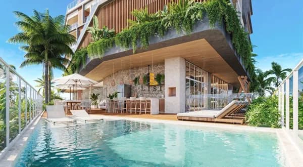 Apartamento à venda na praia de Mariscal, Bombinhas, unidade com valor promocional e facilidade de pagamento