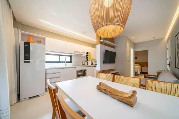 Apartamento Flat à venda na praia de Bombas em Bombinhas SC.