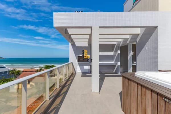 Apartamento Cobertura Duplex em Mariscal, Bombinhas/SC