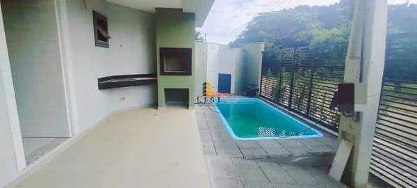 Casa Geminada em Centro, Bombinhas/SC