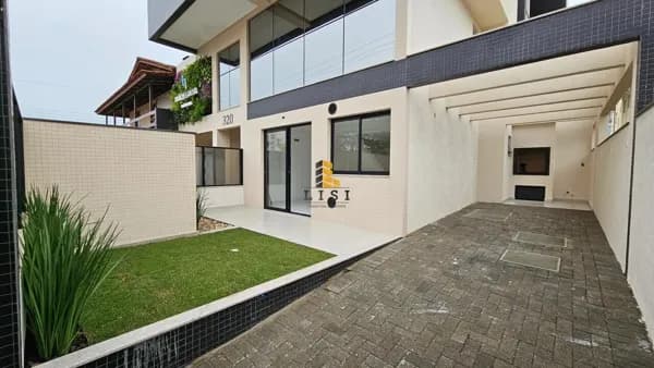 Apartamento Garden à venda na praia de Canto Grande, Bombinhas/SC