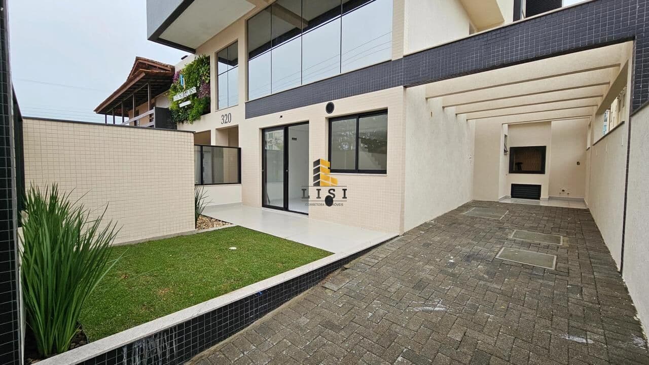 Apartamento Garden à venda na praia de Canto Grande, Bombinhas/SC