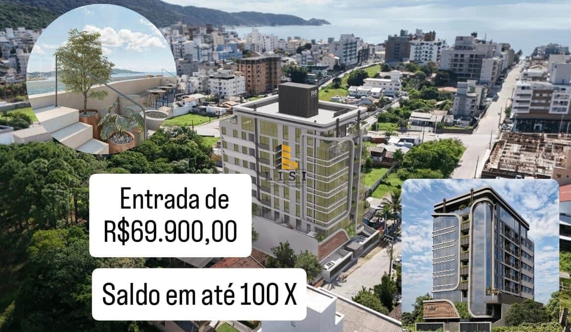 Oportunidade de investimento na praia de Bombas em Bombinhas SC
