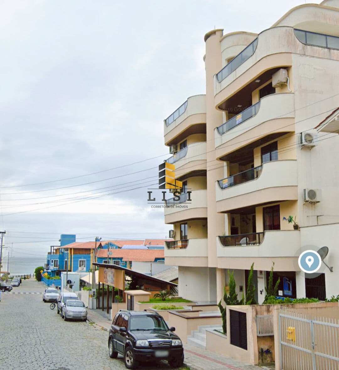 Sala comercial em Bombas na cidade de Bombinhas/SC