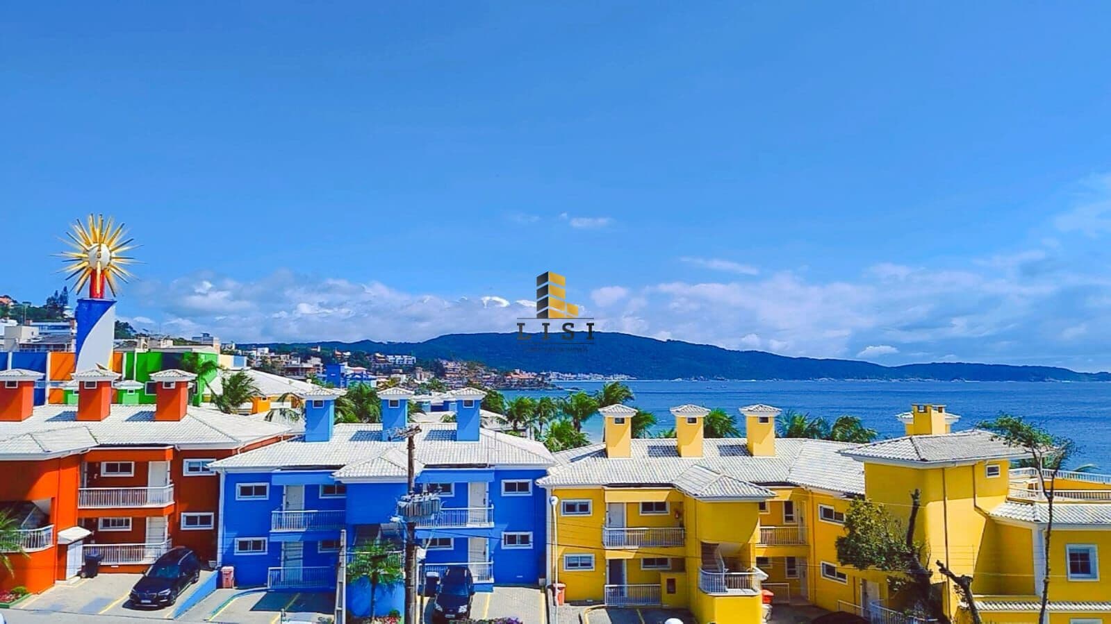 Cobertura COM VISTA MAR em Bombinhas/SC