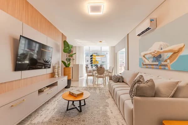Apartamento em Mariscal, Bombinhas/SC