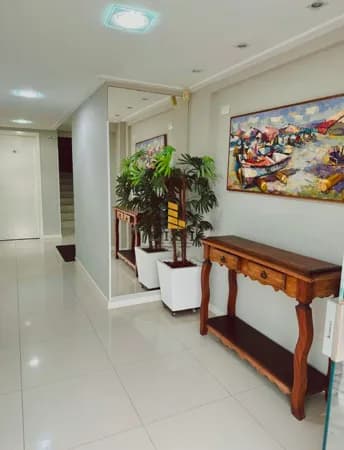 Apartamento na praia de Bombas em Bombinhas/SC