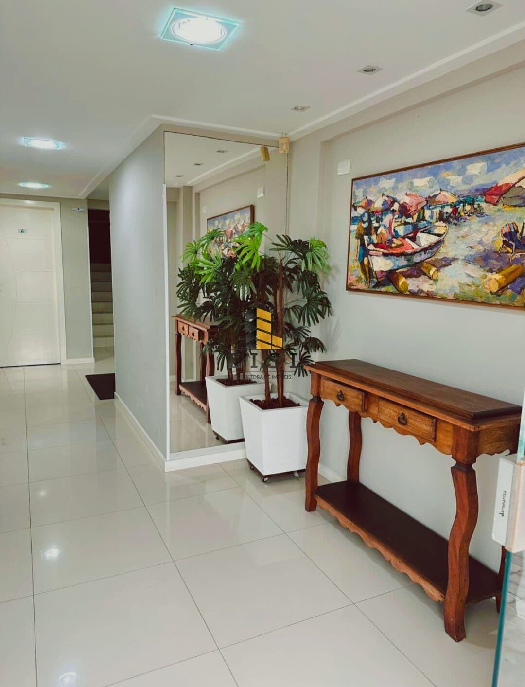 Apartamento na praia de Bombas em Bombinhas/SC