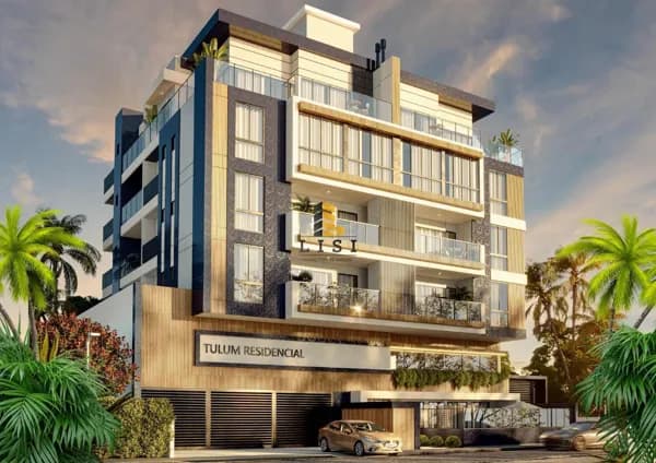 Apartamento com facilidade depagamento à venda na praia do Mariscal - Bombinhas/SC