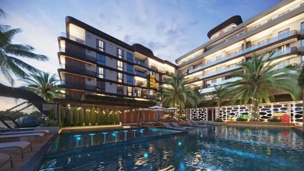 Apartamento Garden em Mariscal, Bombinhas/SC