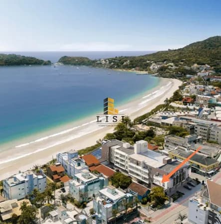 Apartamento Alto Padrão cm 3 suítes e vista para o mar.