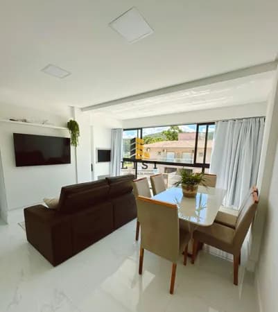 Apartamento na praia do Mariscal em Bombinhas/SC