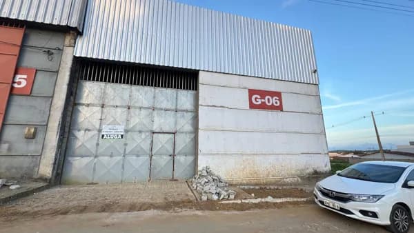 Pavilhão/Galpão para Aluguel R$3.500,00 bairro Francisco Simão dos Santos Figueira-Garanhuns