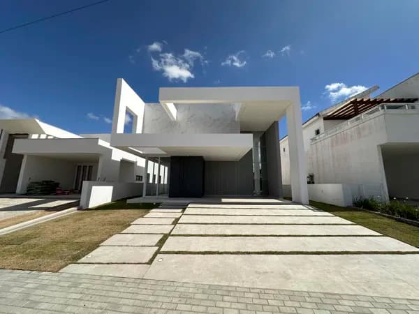 Casa Alto Padrão à venda por R$ 1.350.000,00 no condominio Bellevue