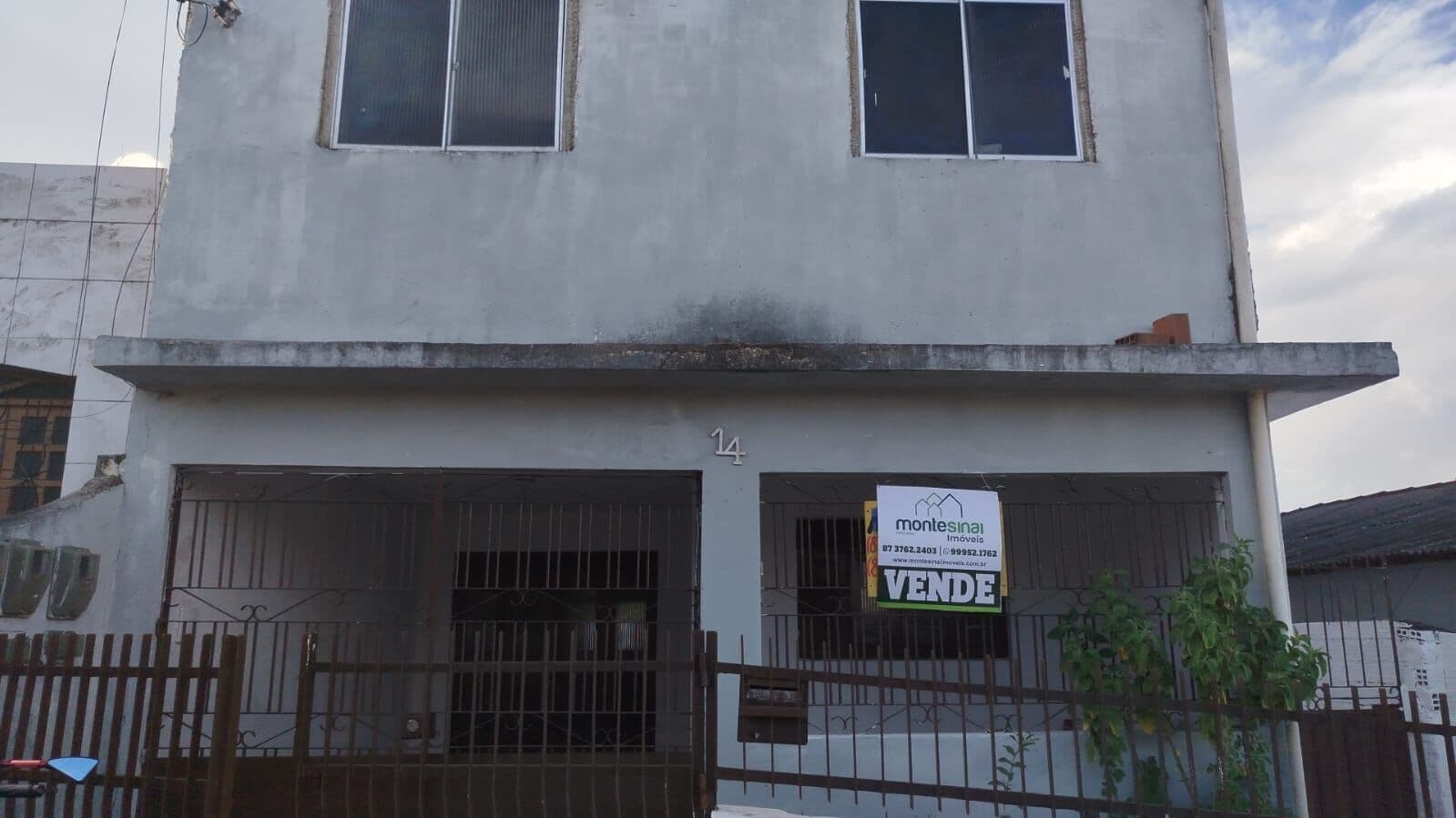 Casa Padrão à venda no bairro Boa Vista/centro em Garanhuns-PE por R$380.000,00