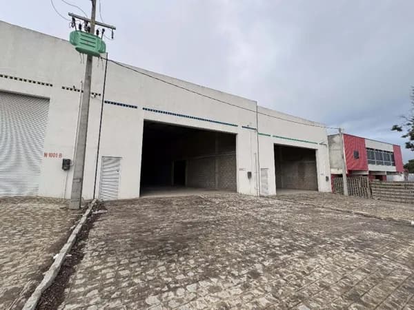 Galpão para alugar por R$ 3.700,00/mês - Aloísio Pinto - Garanhuns/PE