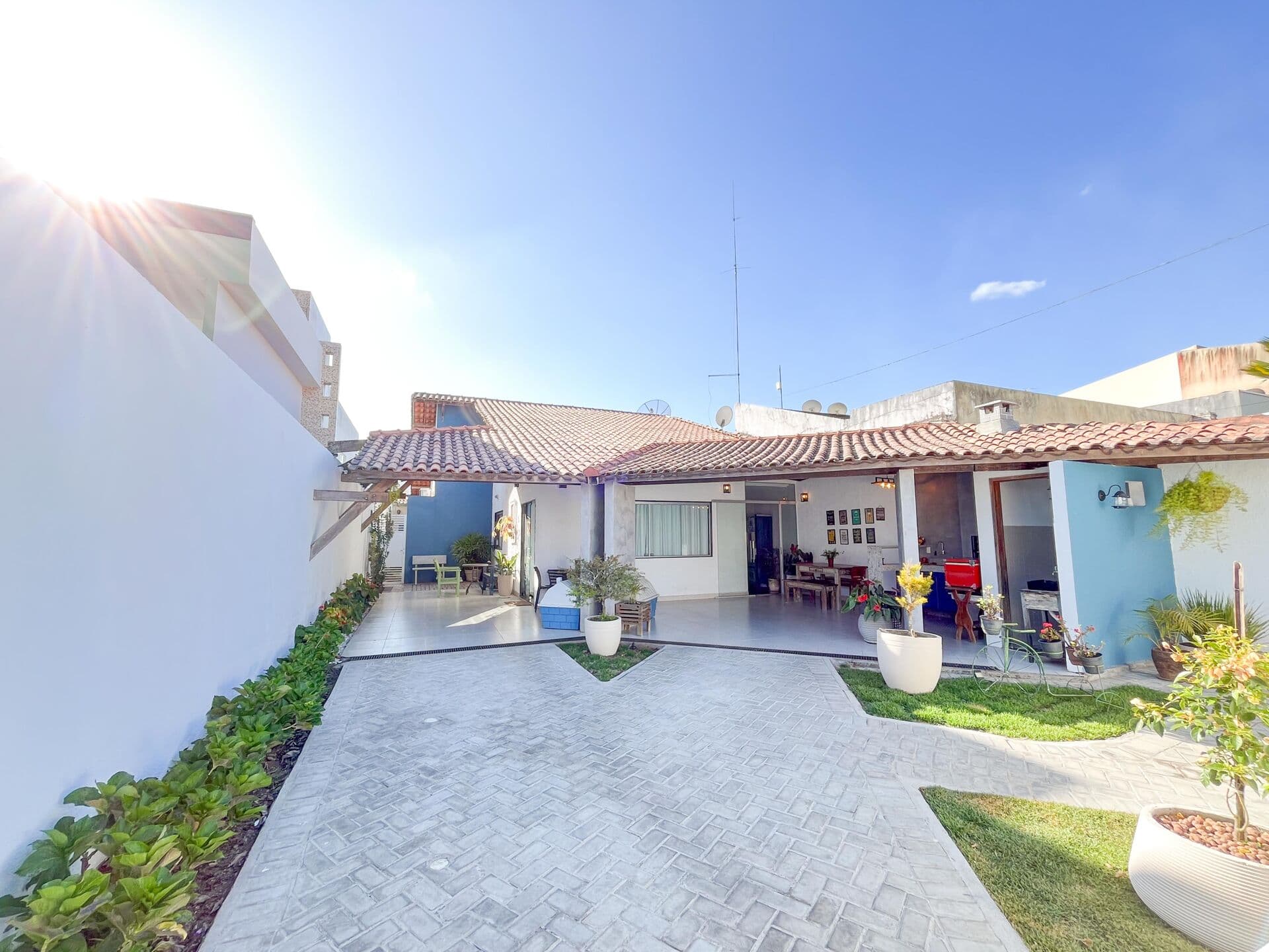 Casa Alto Padrão Por R$ 700.000,00 No Condominio Mont Serrat