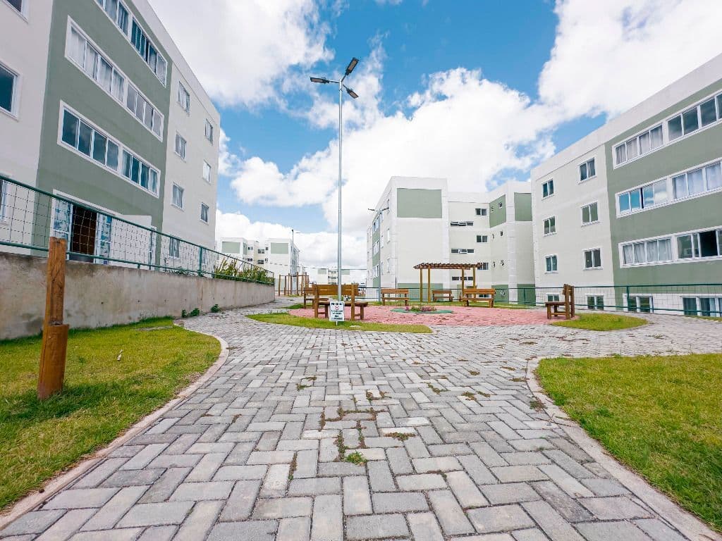Apartamento Padrão Condomínio Bosque Heliópolis por apenas R$260.000,00