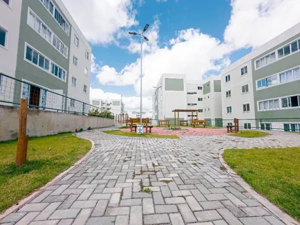 Apartamento Padrão Condomínio Bosque Heliópolis por apenas R$260.000,00