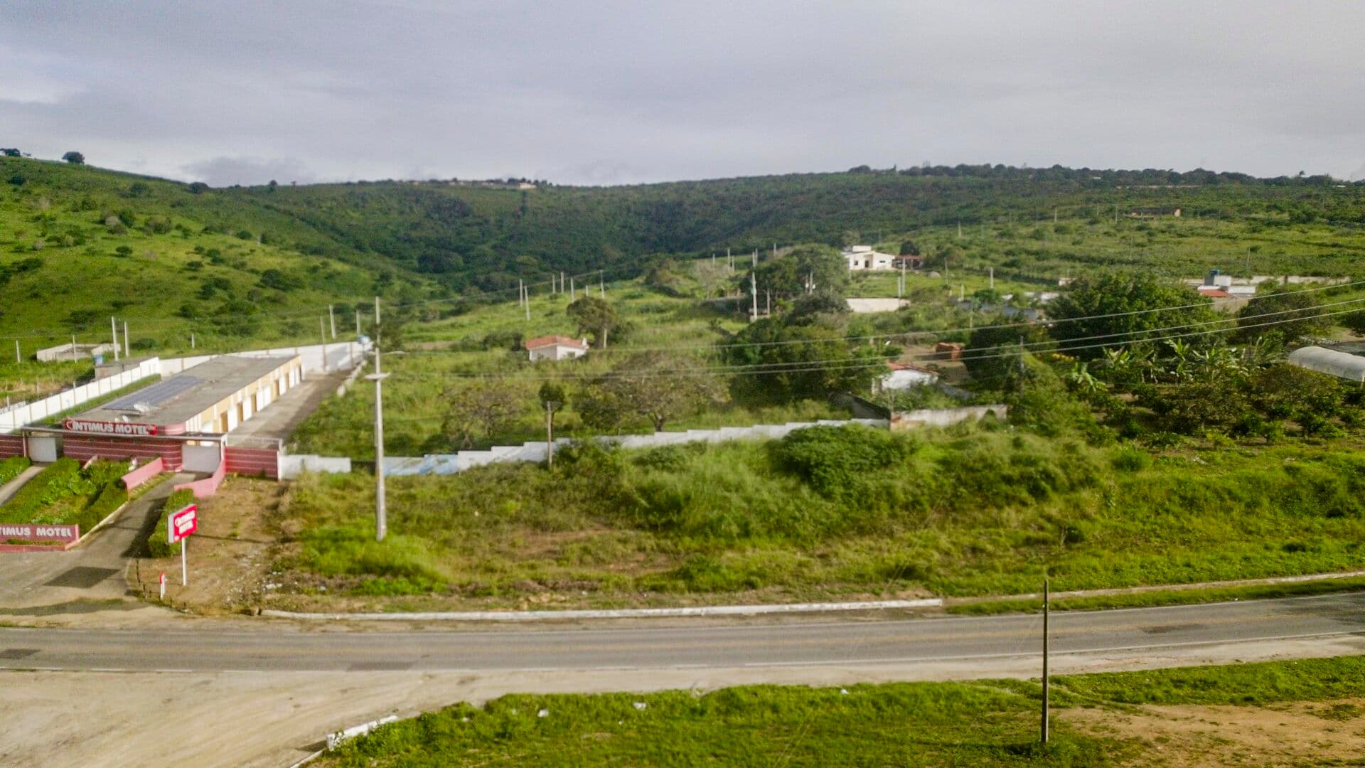 Terreno lote 21 a venda por R$ 140.000,00 no bairro Severiano Moraes Filho
