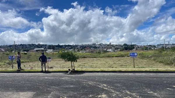 Repasse Terreno à venda, 250 m² por R$ 85.000,00 -Condomínio Jardim São Paulo Prime - Garanhuns/PE