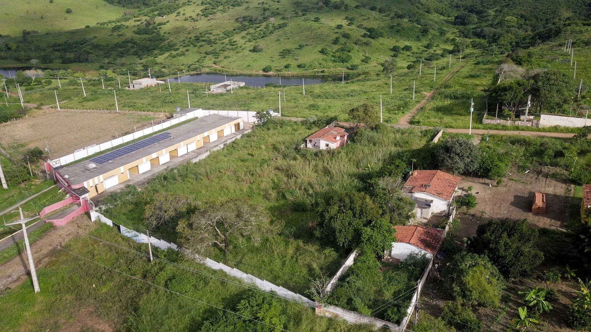Terreno lote 17 a venda por R$ 140.000,00 no bairro Severiano Moraes Filho