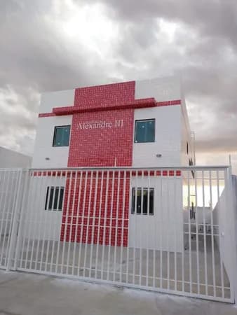 Apartamento com 2 quartos à venda por R$ 245.000 - Manoel Camelo - Garanhuns/PE