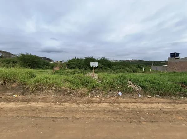 Terreno em Loteamento em Dom Hélder Câmara, Garanhuns/PE