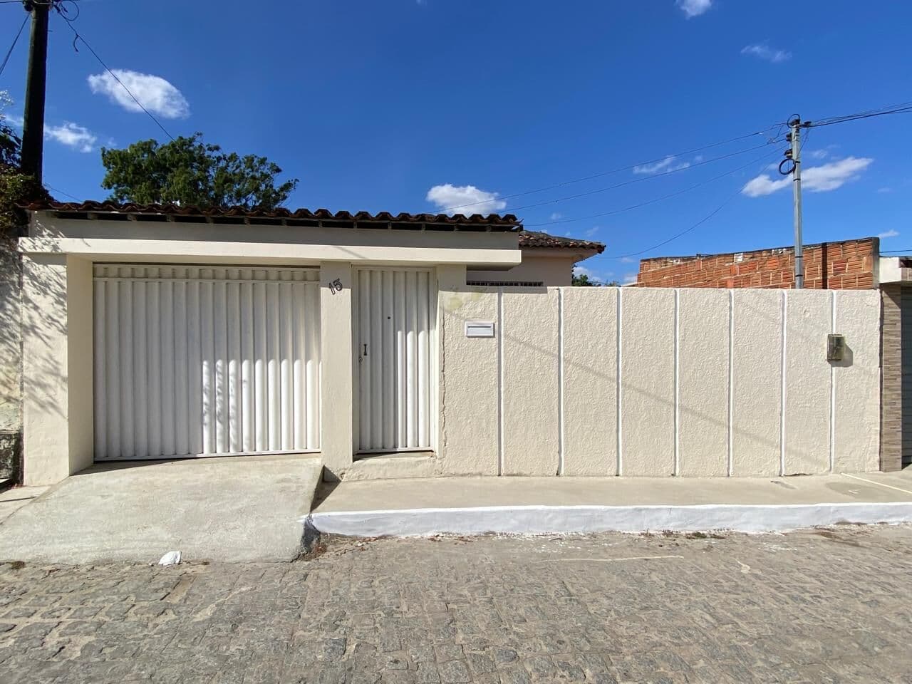 Casa Padrão à venda severiano Moraes Filho Garanhuns-PE por R$ 260.000,00