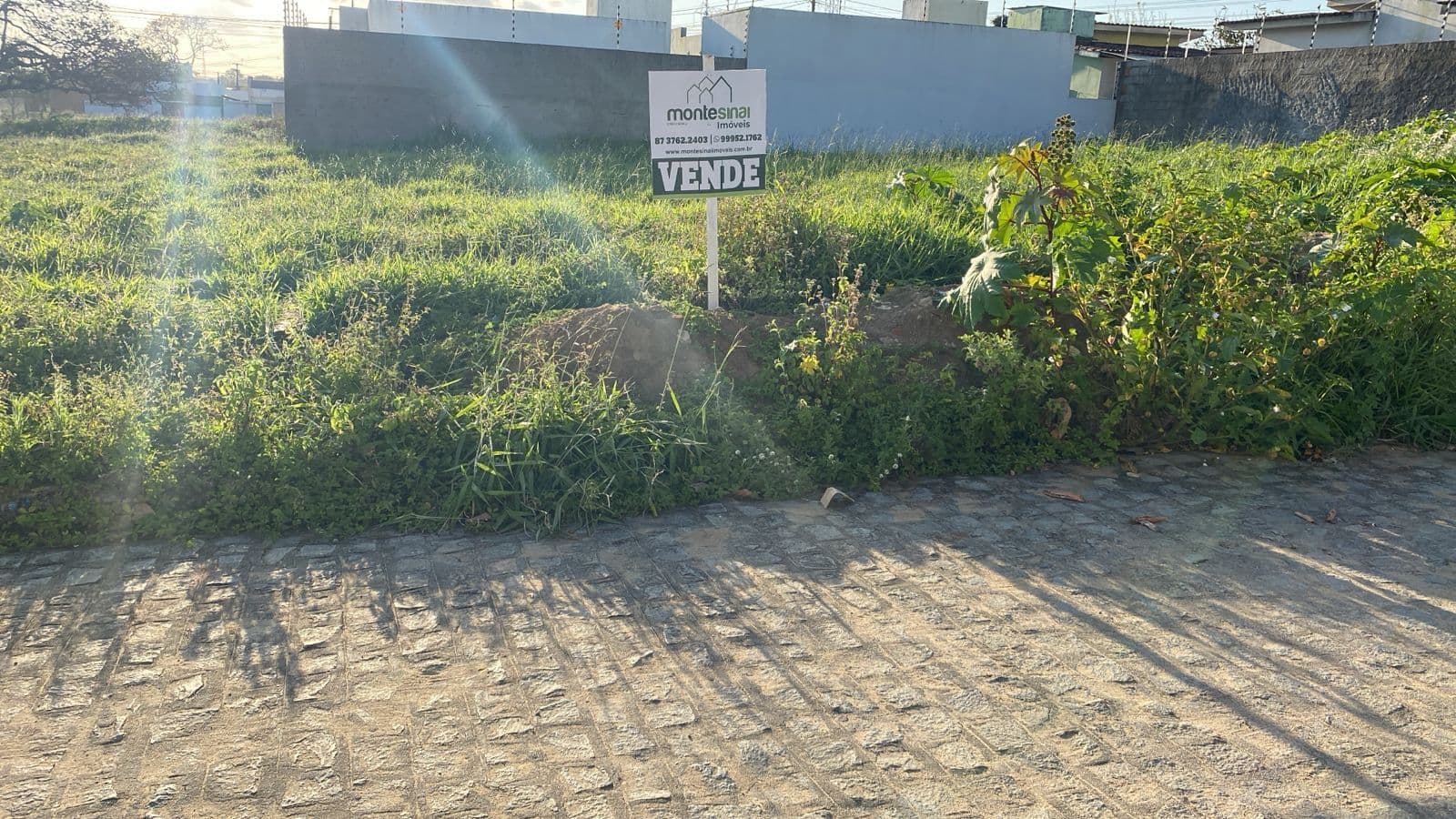 Terreno Cidade das Flores R$80.000,00 Garanhuns/PE