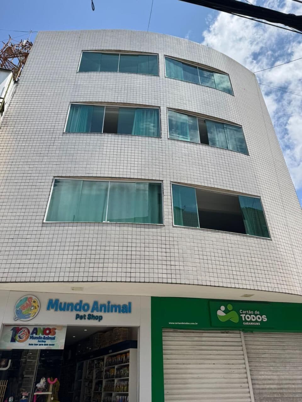 Apartamento Padrão à venda 2º andar centro por R$360.000,00 em Garanhuns-PE