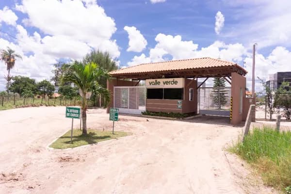 Terreno à venda, 345 m² por R$ 55.000,00 - Condomínio Valle Verde - Garanhuns/PE