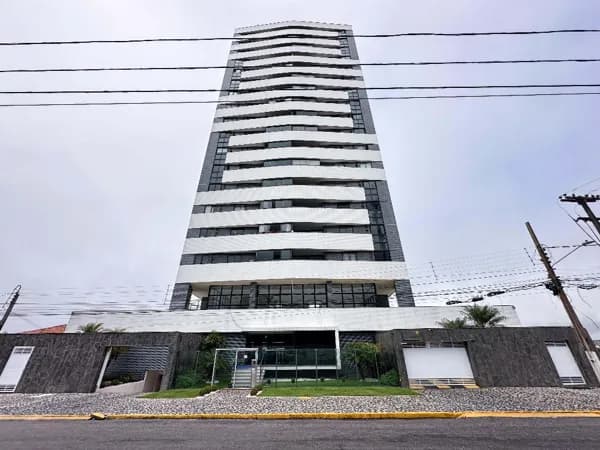 Apartamento com 3 quartos à venda por R$ 1.200.000 - Heliópolis - Garanhuns/PE