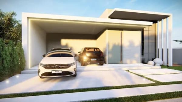 Casa com 3 quartos à venda por R$1.100.000,00 - Condomínio Morada Nobre - Garanhuns/PE
