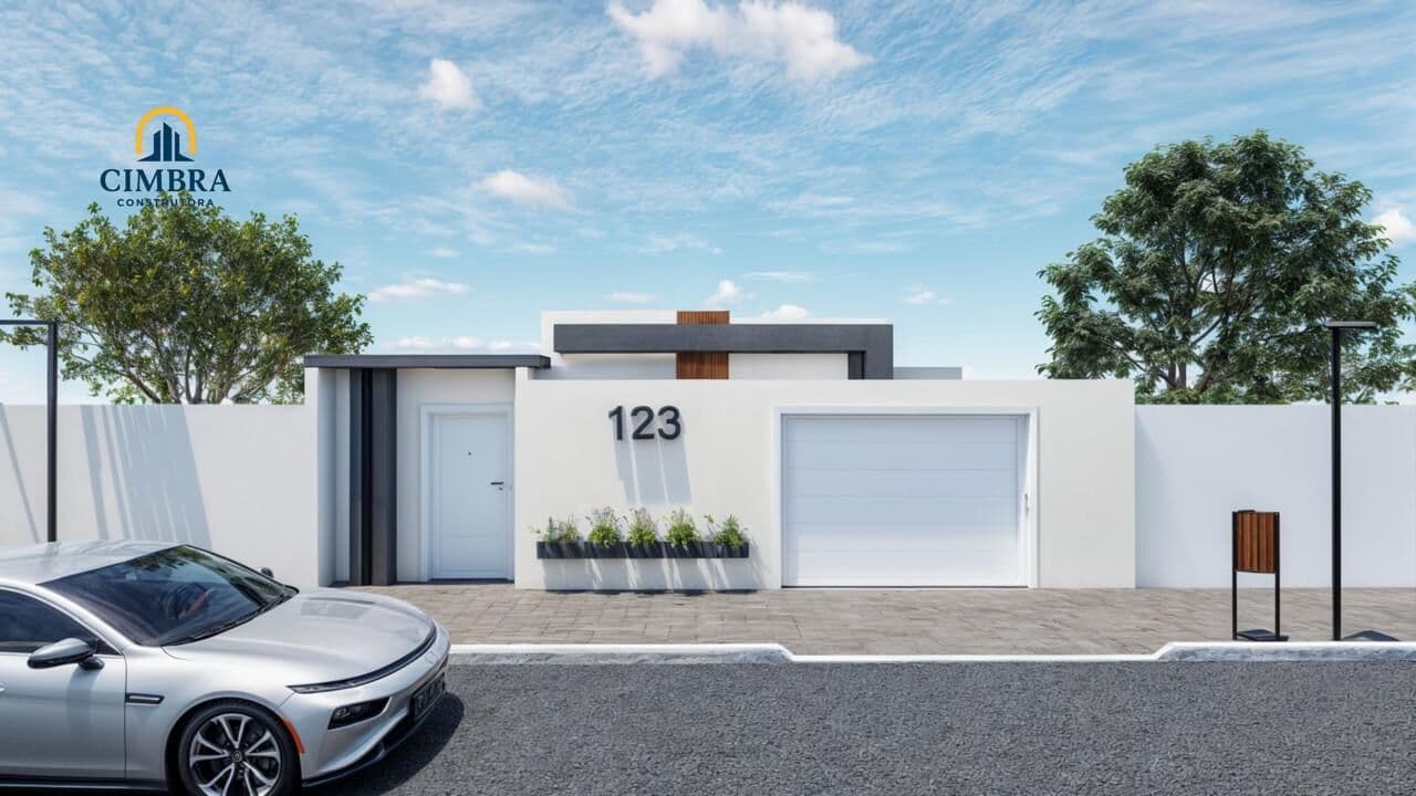 Casa Padrão á venda por R$ 330.000,00 no bairro Severiano Moraes Filho