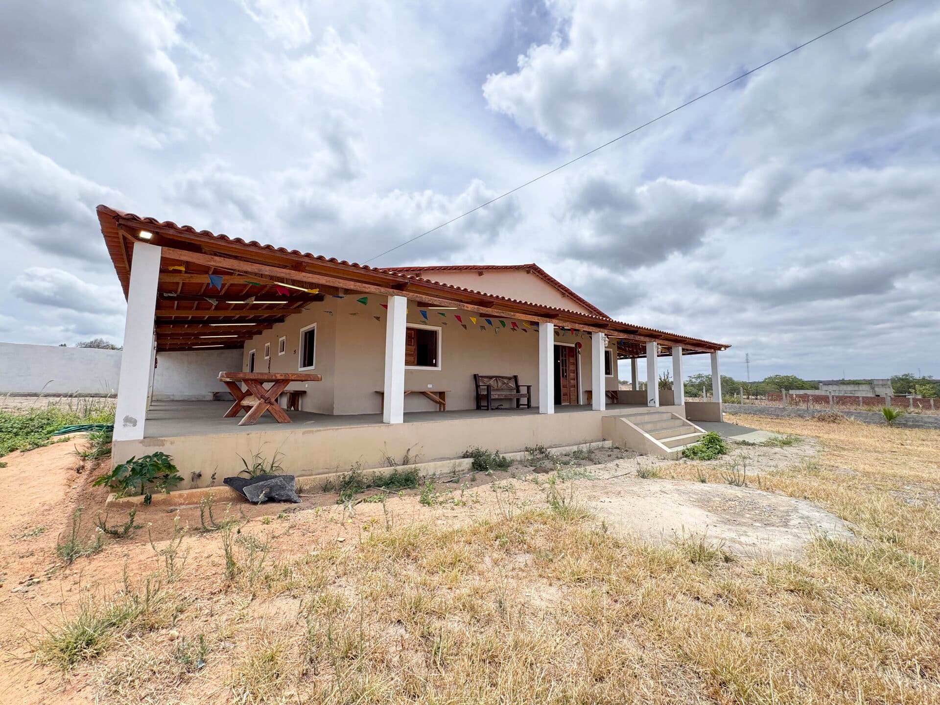 Chácara com 3 quartos à venda, 200 m² por R$ 350.000,00 Garanhuns/PE