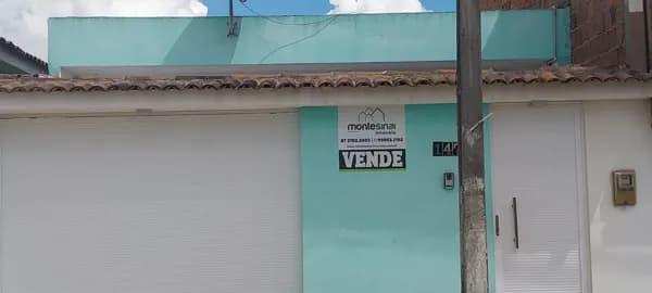 Casa Padrão a venda por R$ 270.000,00 no no bairro Francisco Simão Dos Santos Figueira