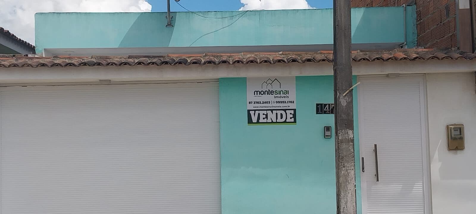 Casa Padrão a venda por R$ 270.000,00 no no bairro Francisco Simão Dos Santos Figueira