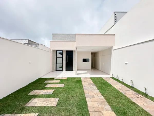 Casa com 3 quartos à venda, 180 m² por R$ 450.000,00 - Santo Antônio - Garanhuns/PE