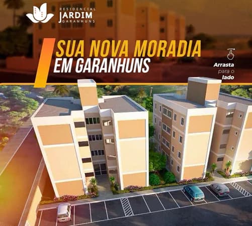 Apartamento Padrão á venda por R$ 200.000,00 no bairro Francisco Simão Dos Santos Figueira