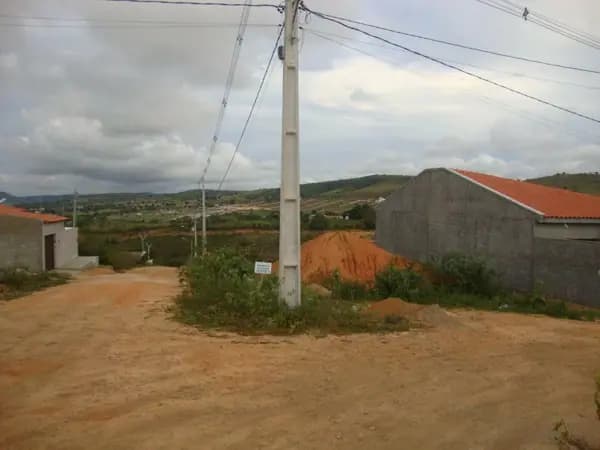 Terreno à venda, 200 m² por R$ 60.000,00 - Loteamento Arco- Íris - Garanhuns/PE