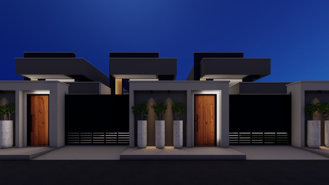 Casa Padrão à venda por R$ 340.000,00 no bairro Severiano Moraes Filho